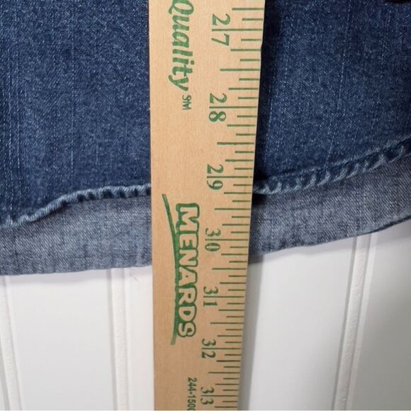 HARLEY DAVIDSON EMBROIDERED DENIM VEST xl - Picture 15 of 16